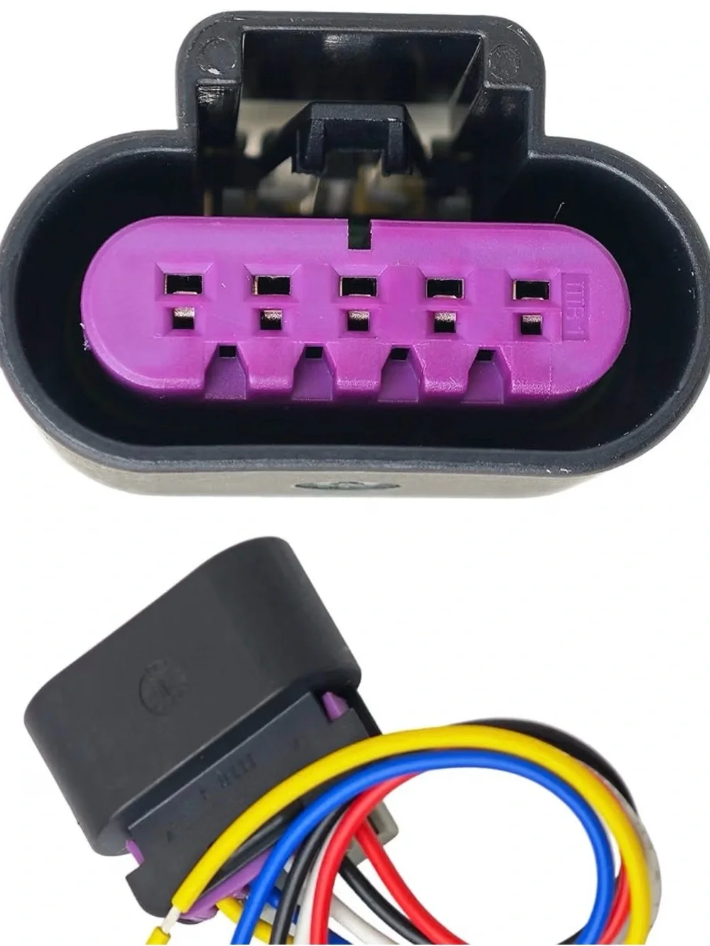 Mass Air Flow (MAF) Sensor Connector Pigtail 5-Way, Kittyland